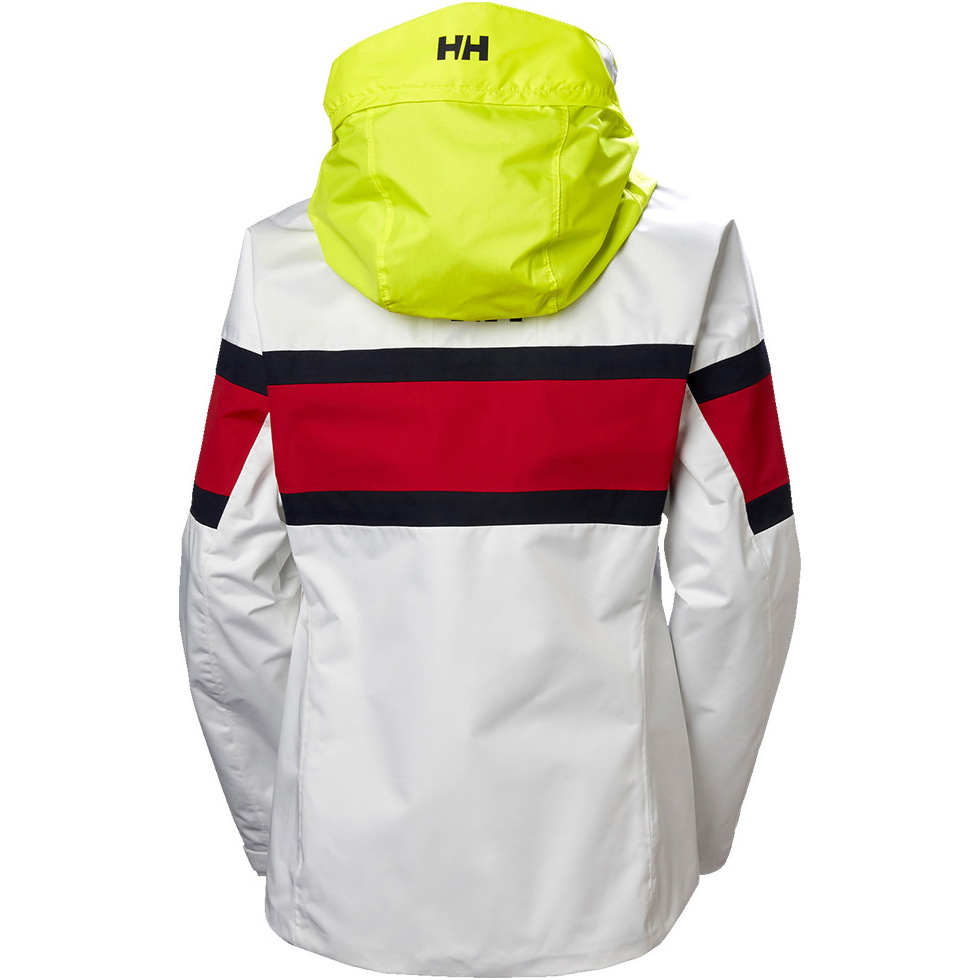 2026 Helly Hansen Dame Salt Original Sejlerjakke 34426 - White